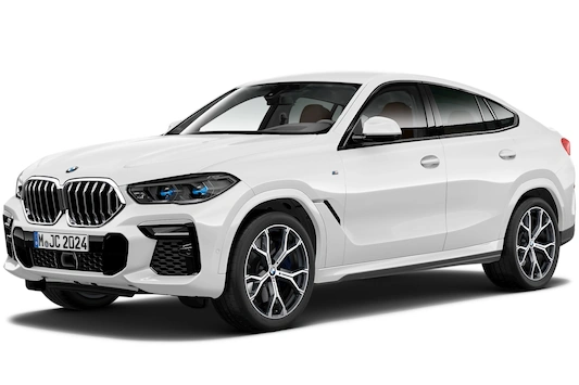 BMW X6 G06