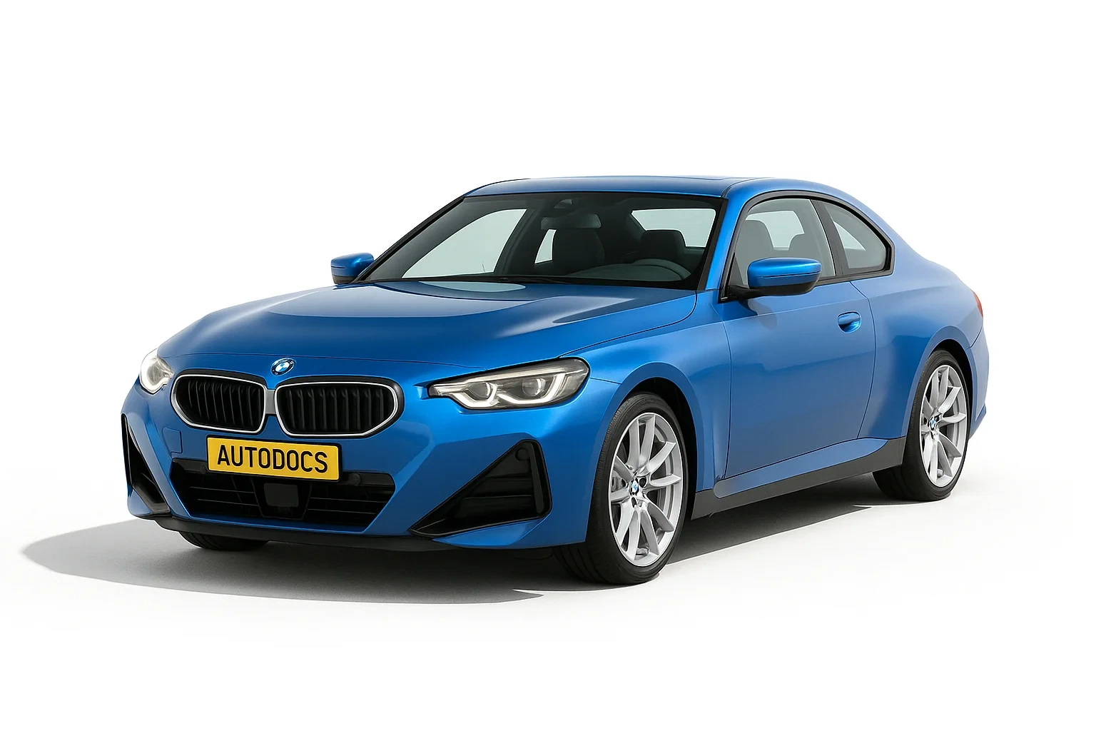 bmw 2 g42