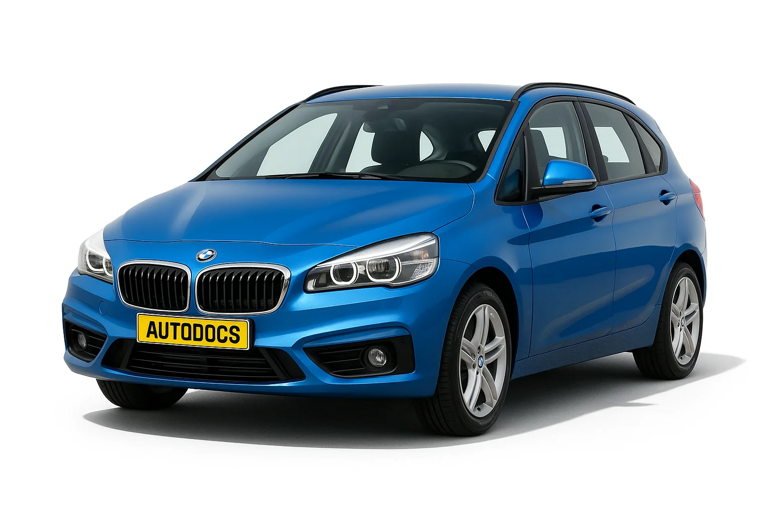 bmw 2 tourer f45