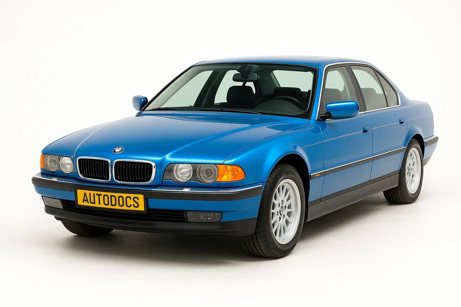 bmw e38