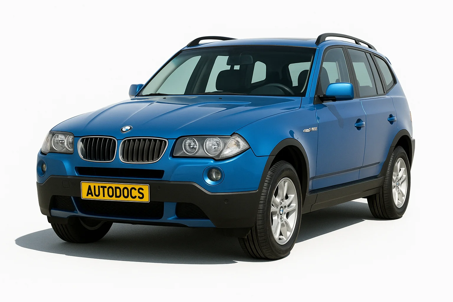 bmw x3 e83