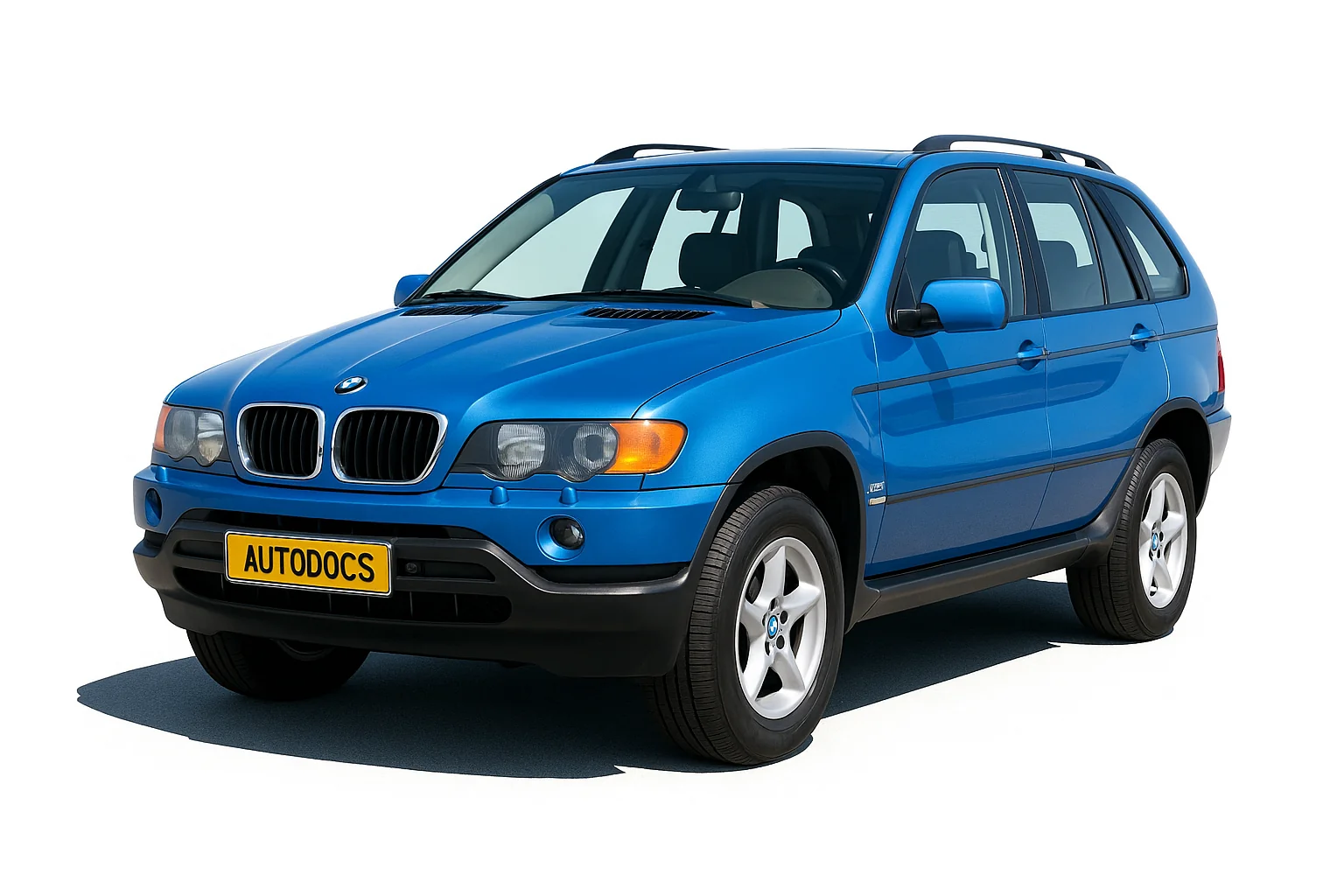 bmw x5 e53