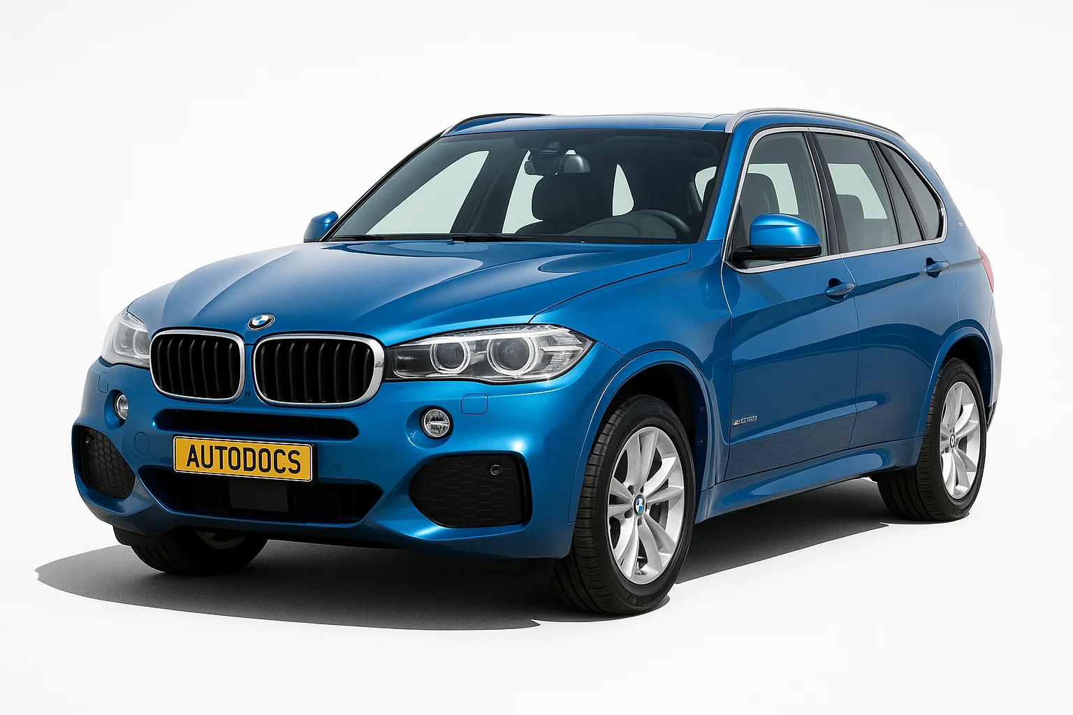 bmw x5 f15