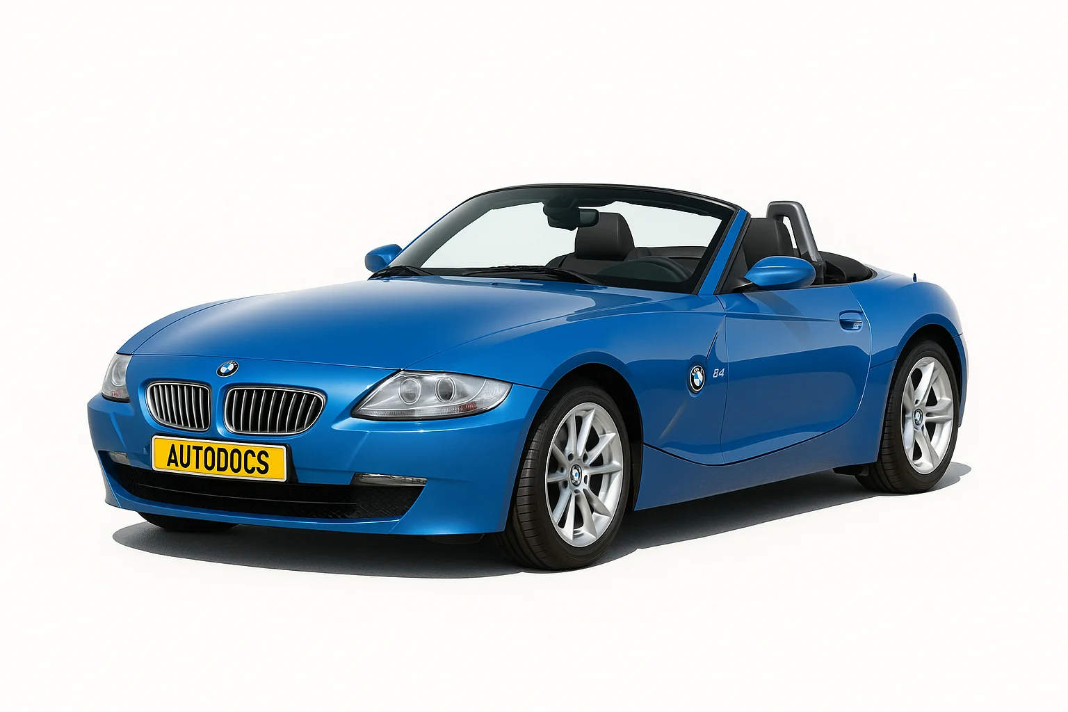 bmw z4 e85