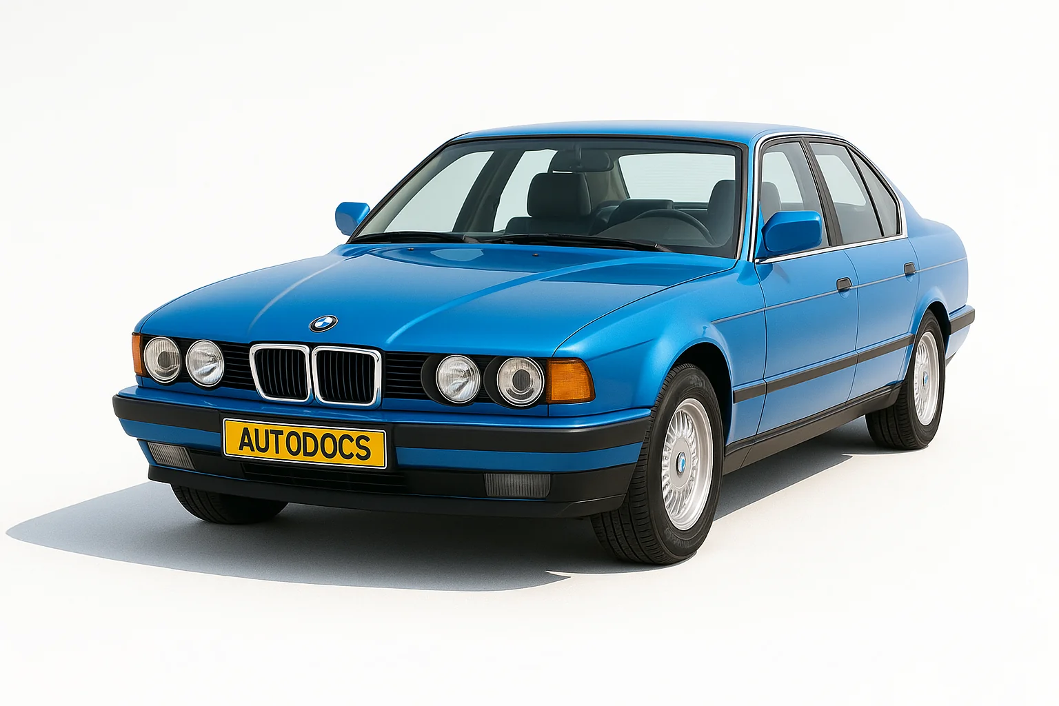 bmw е32