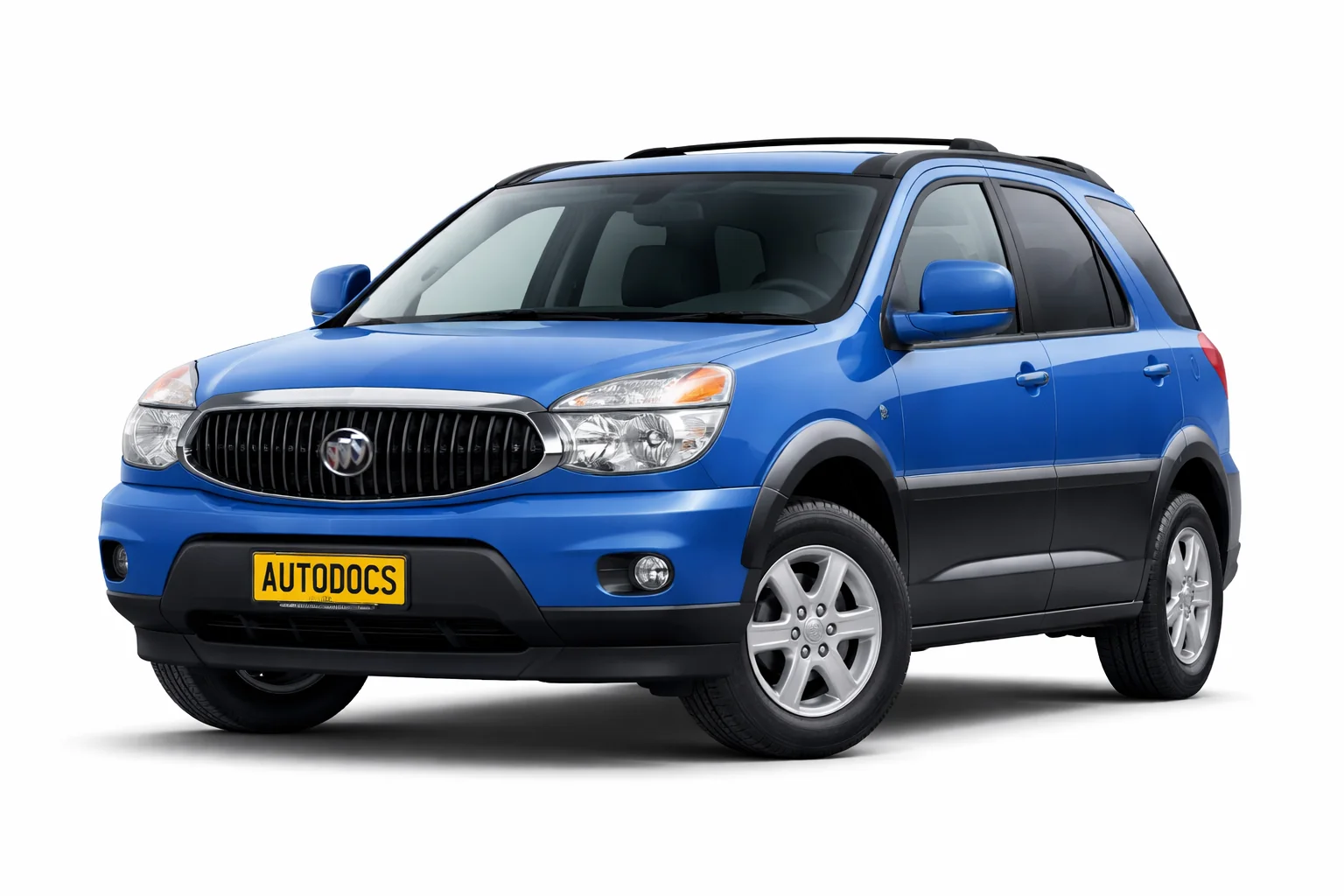 buick rendezvous