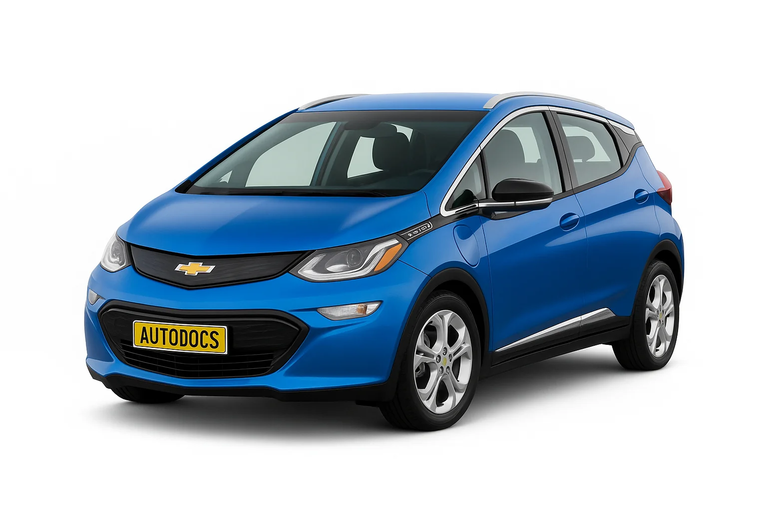 chevrolet bolt ev