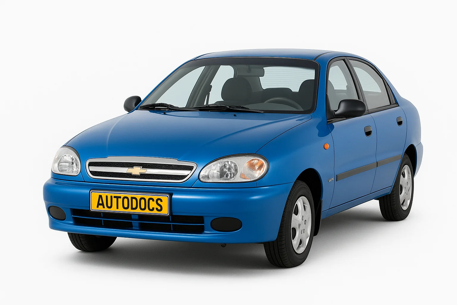 chevrolet lanos