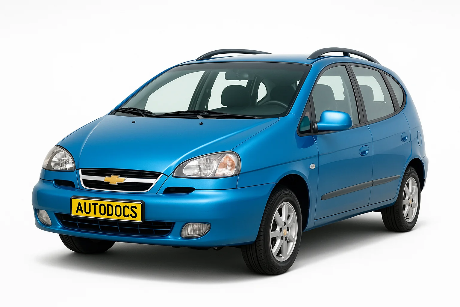 chevrolet rezzo