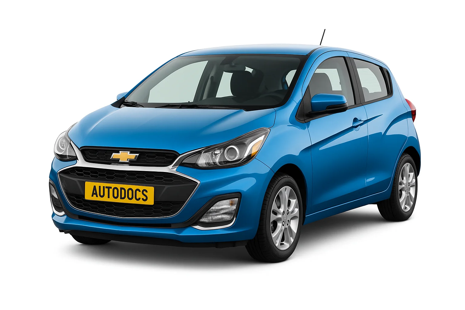chevrolet spark m400