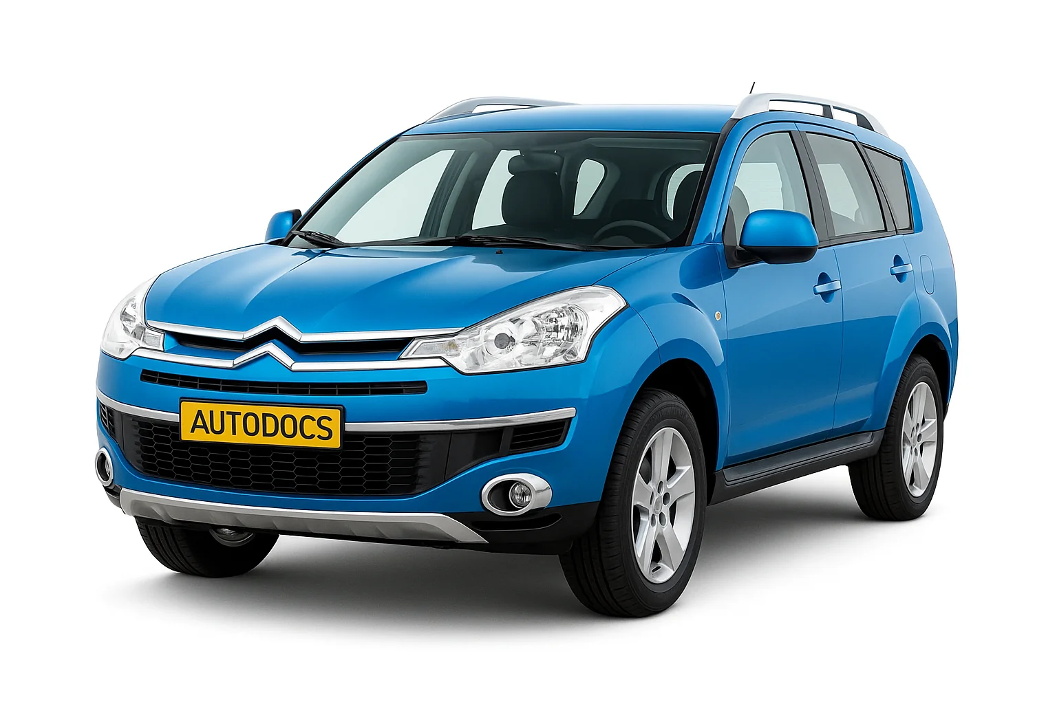 citroen c-crosser