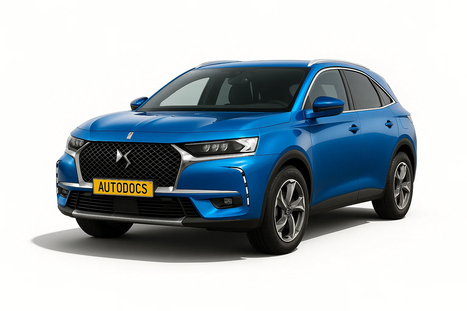 citroen ds7 crossback