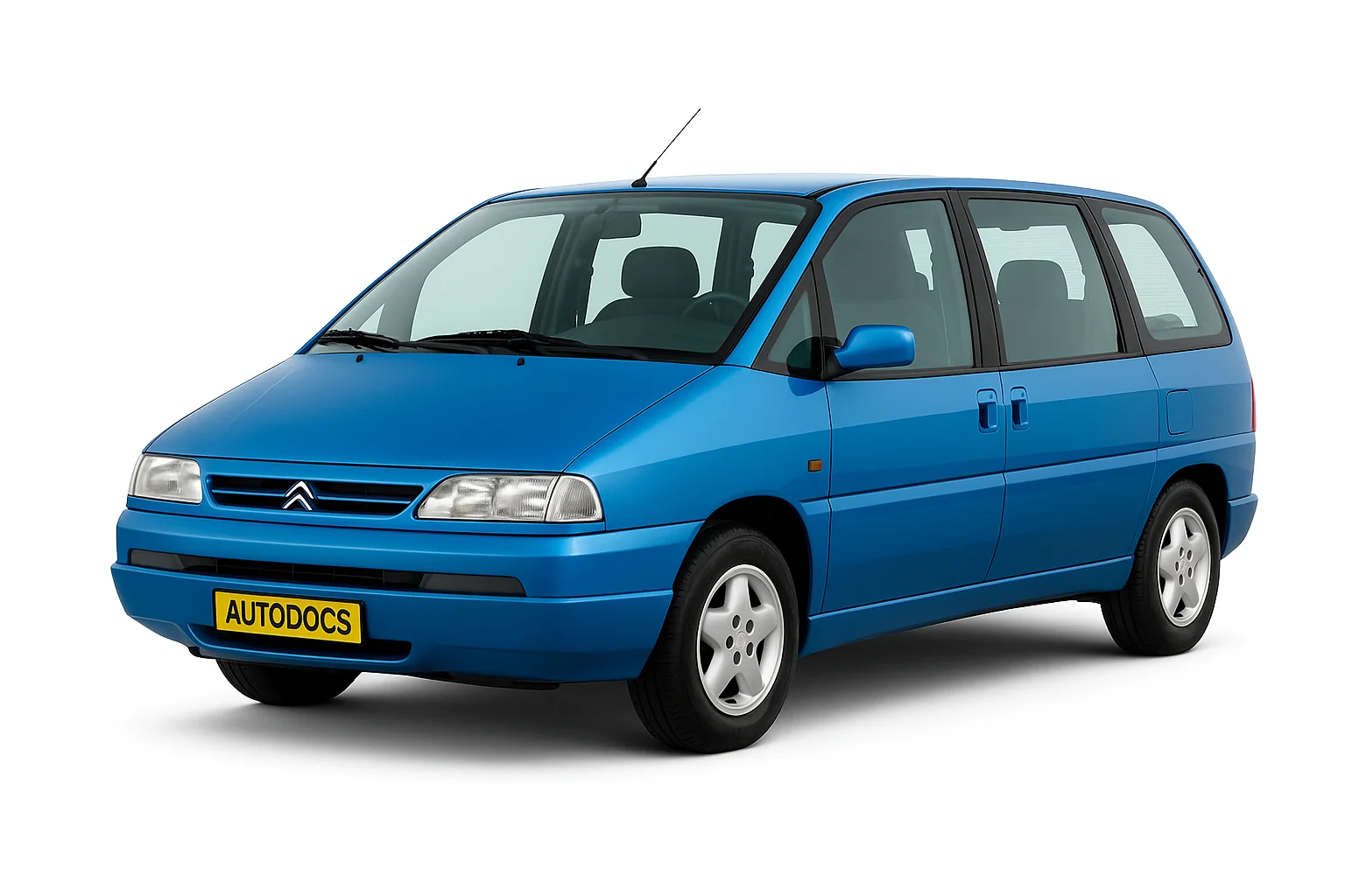 citroen evasion