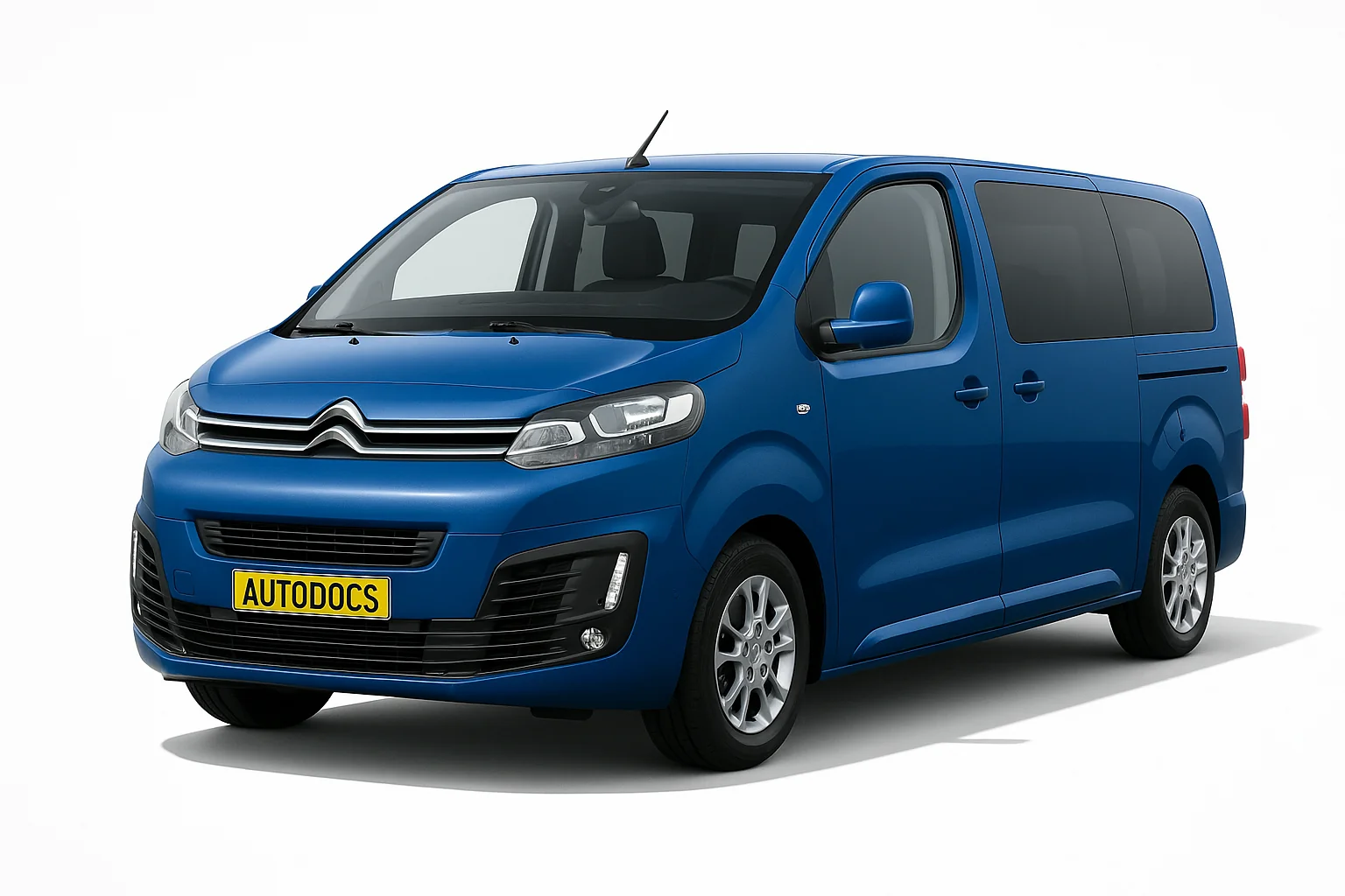citroën spacetourer