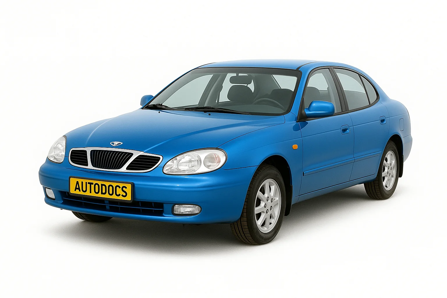 daewoo leganza