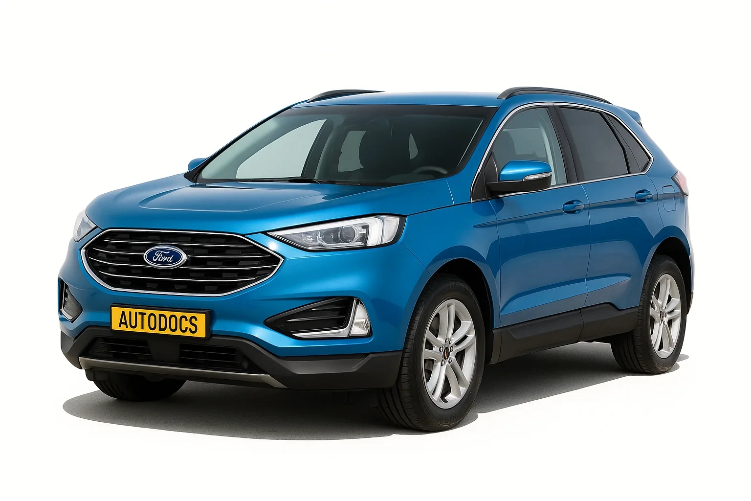 ford edge 2