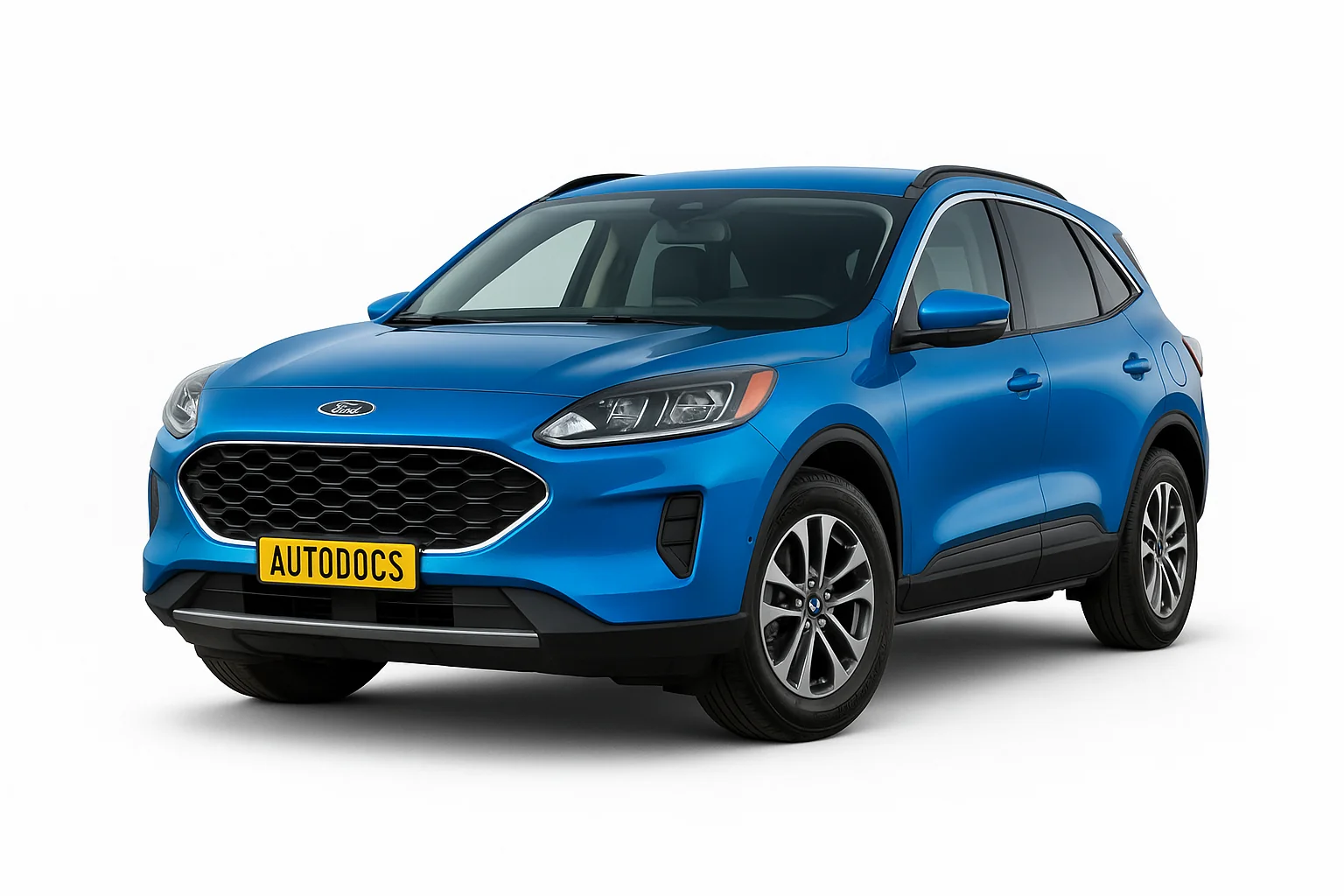 ford escape 4