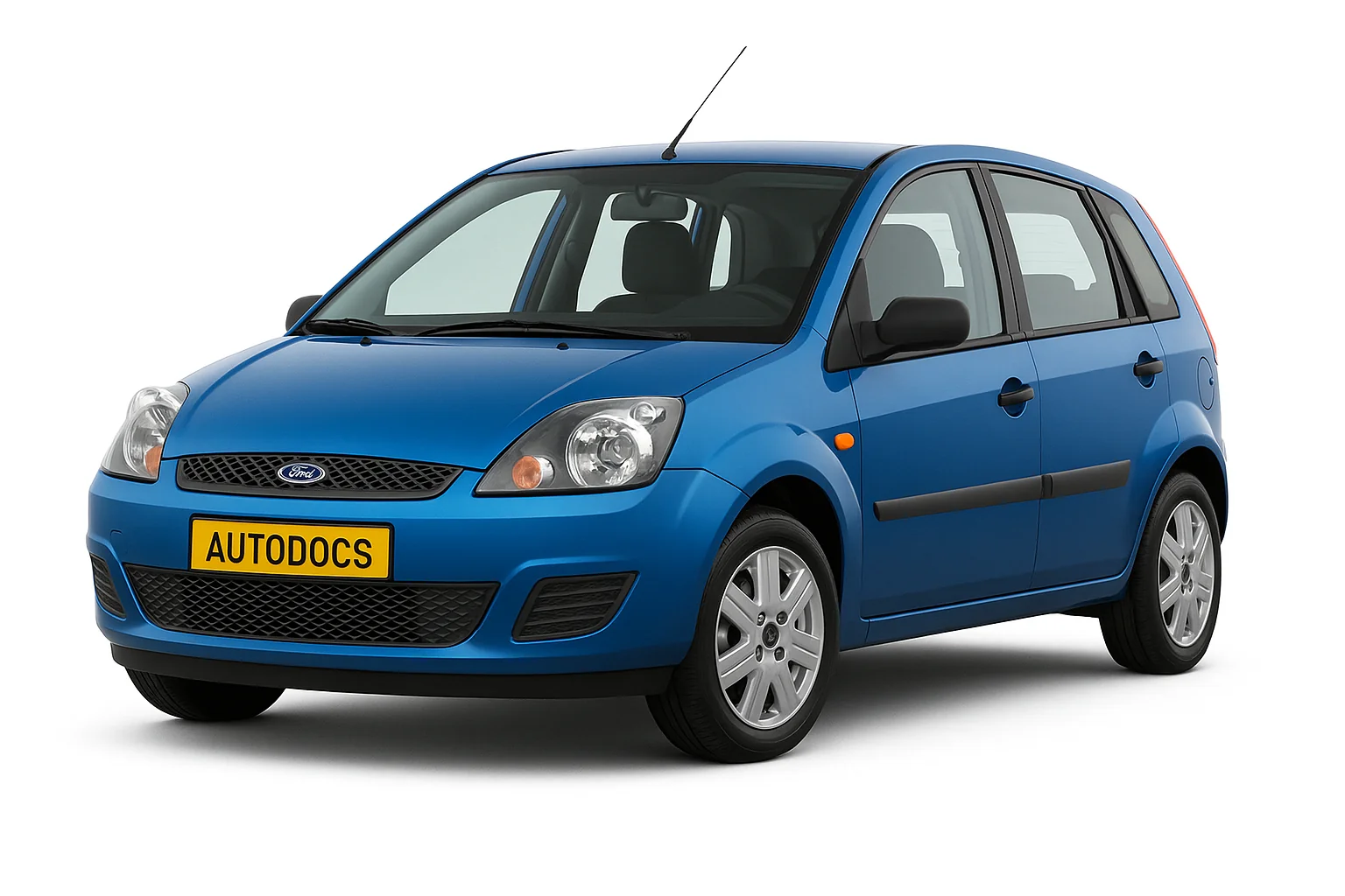 ford fiesta 5
