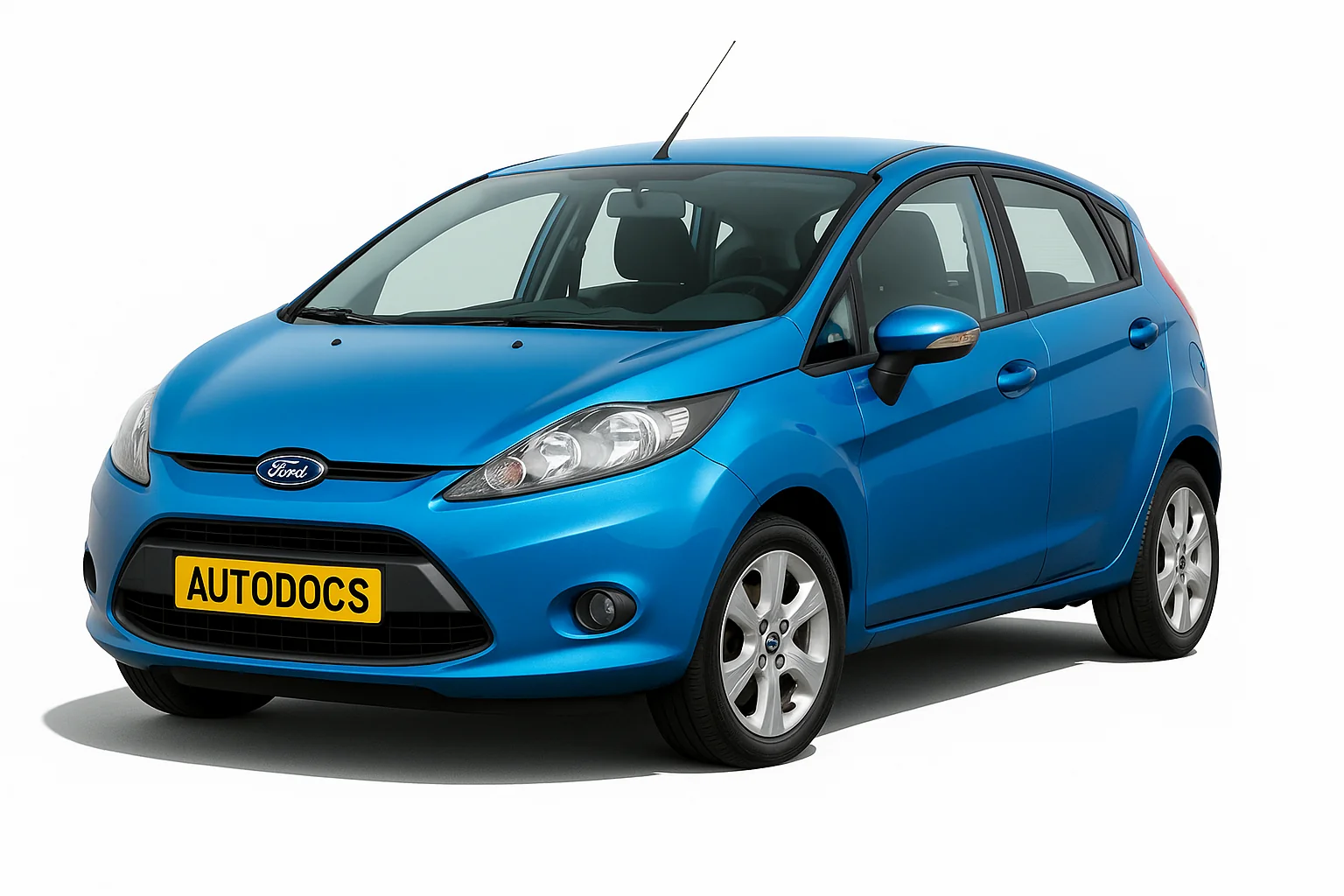 ford fiesta 6