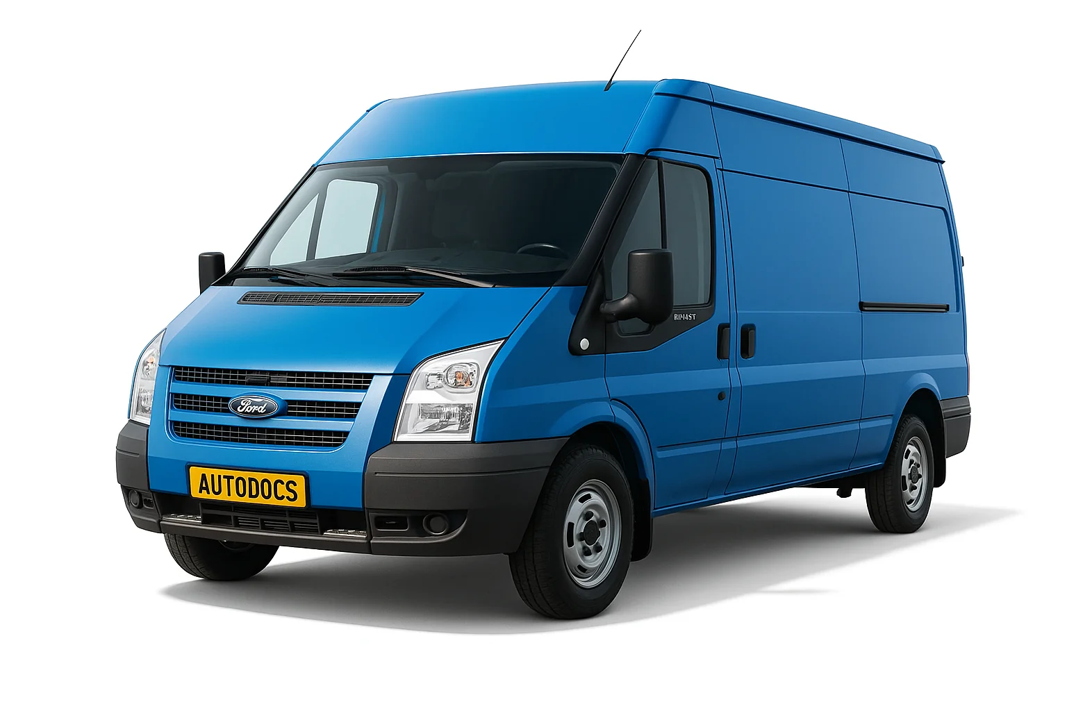 ford transit 7