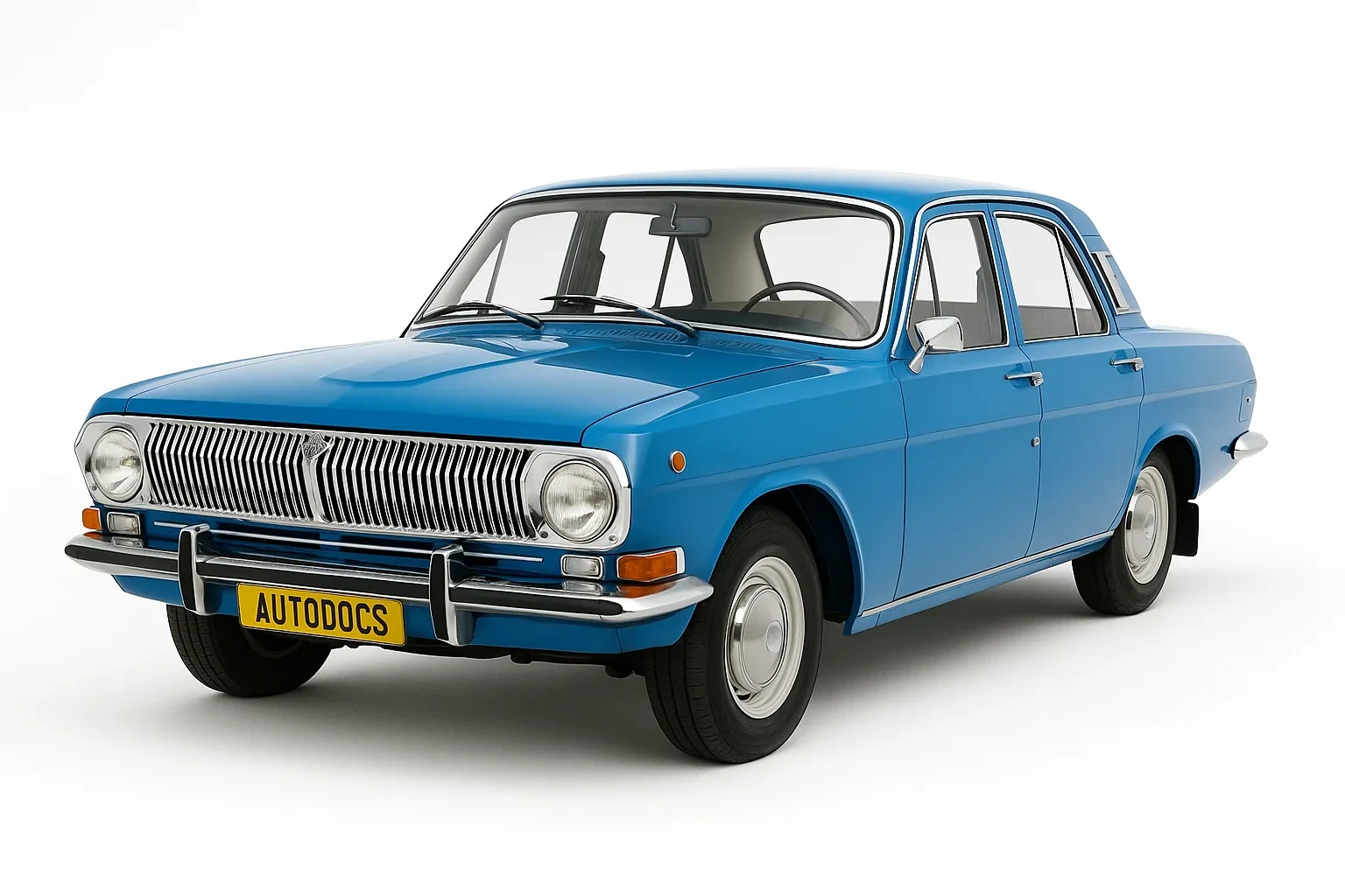 gaz 24 volga