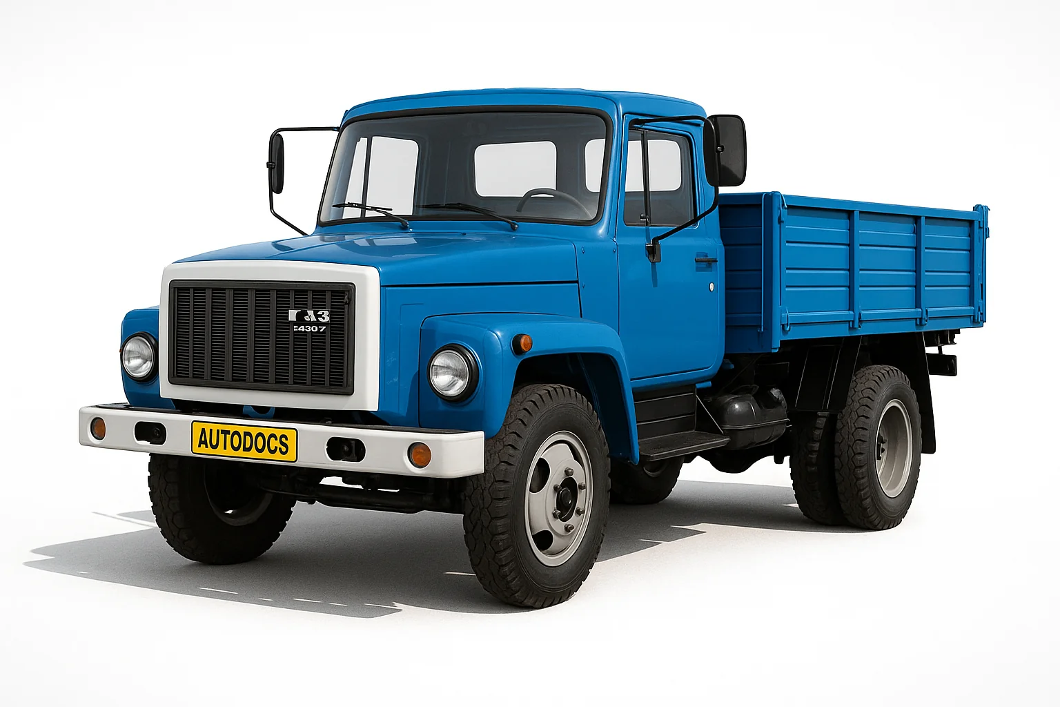 gaz 3307