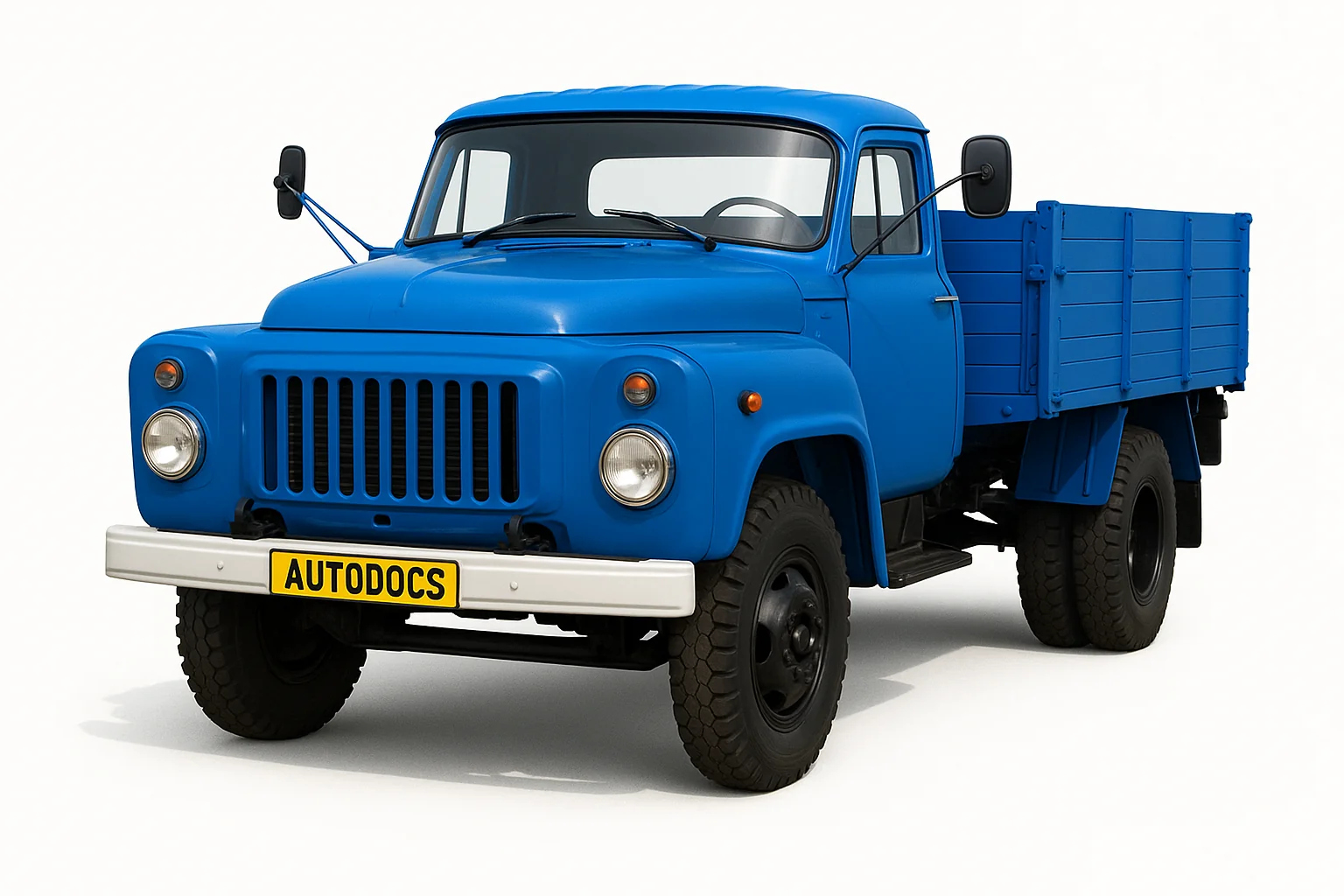 gaz 53