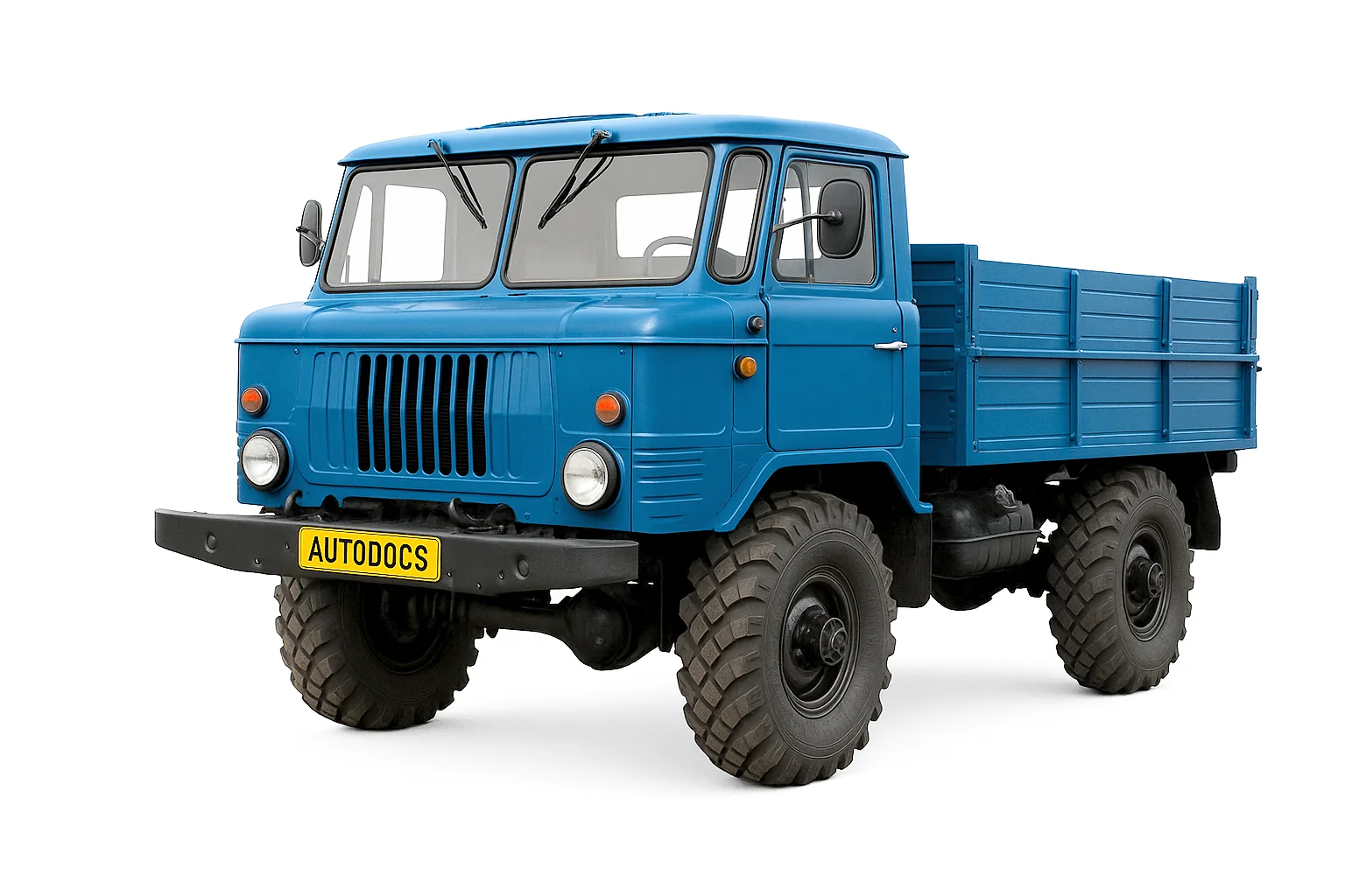 gaz 66