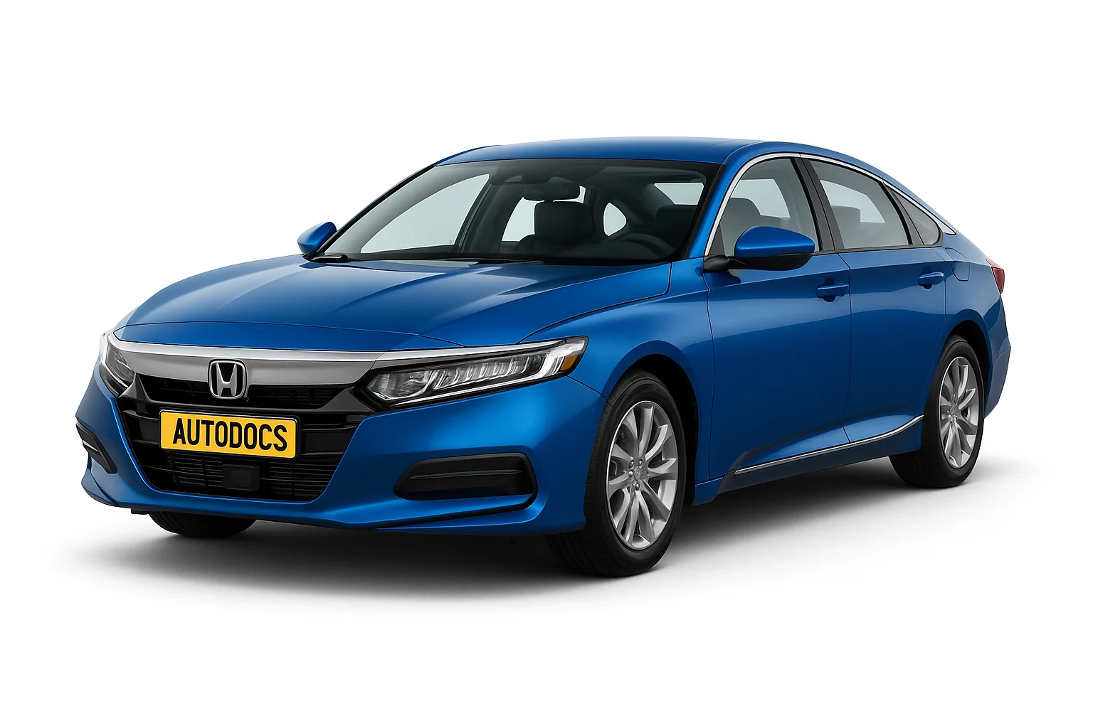 honda accord 10