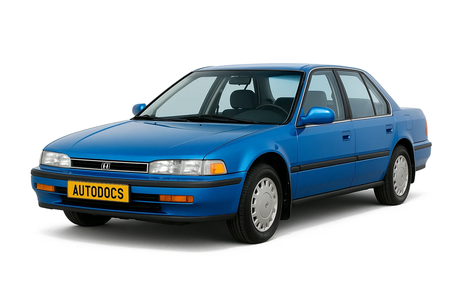 honda accord 4