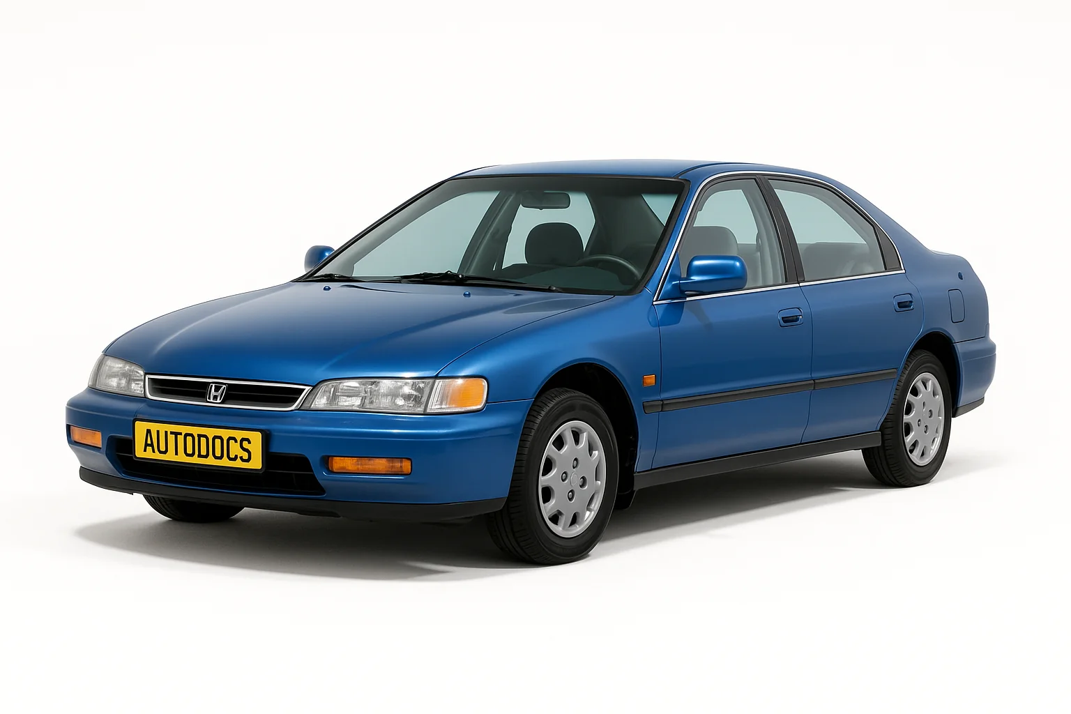 honda accord 5