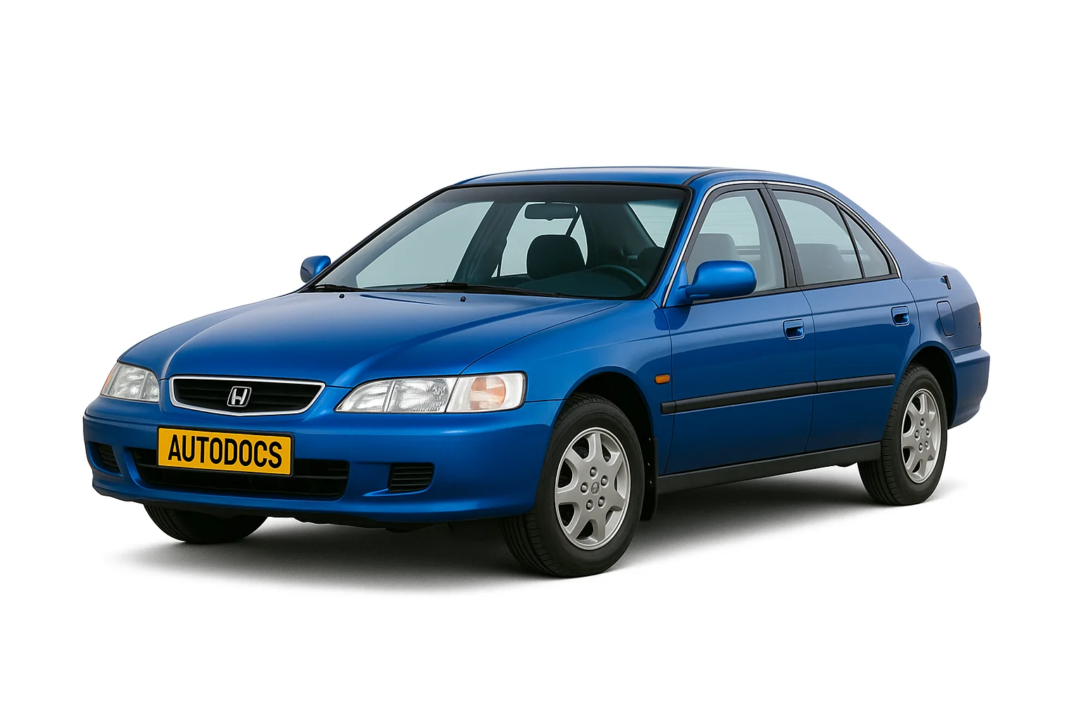 honda accord 6