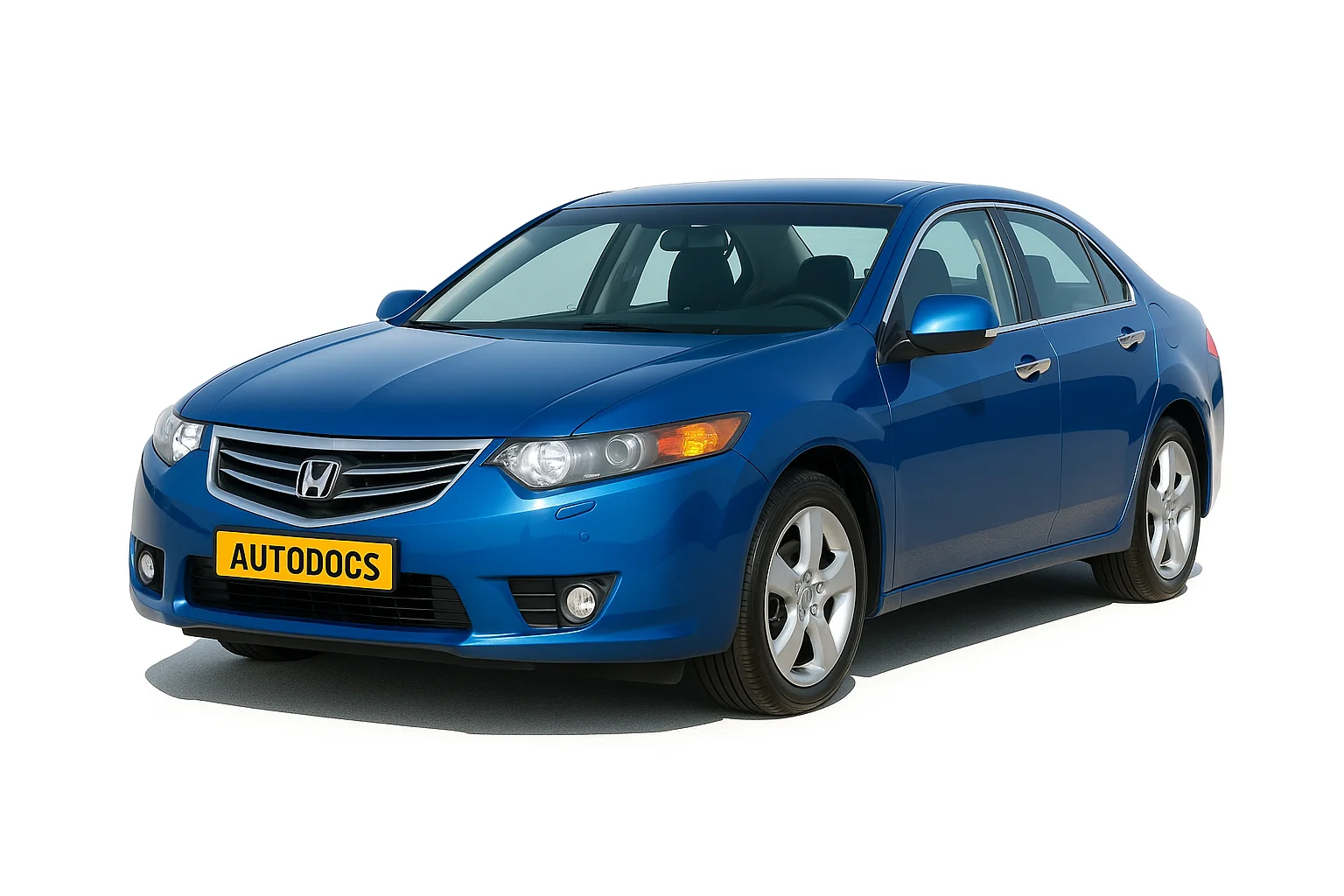 honda accord 8