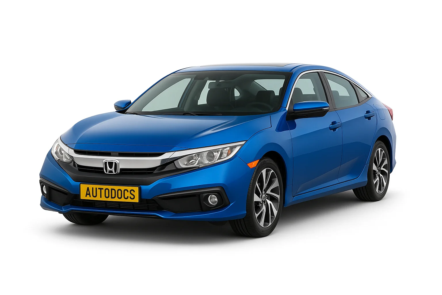 honda civic 10