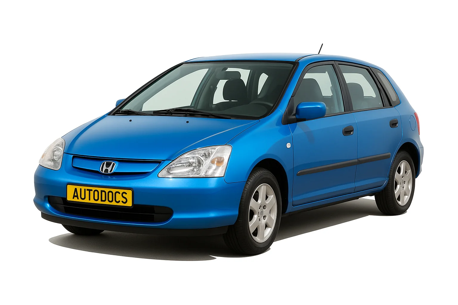 honda civic 7