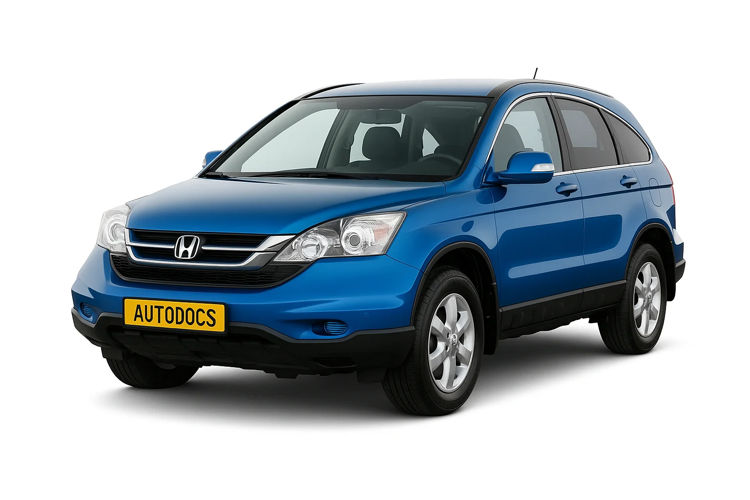 honda cr-v 3