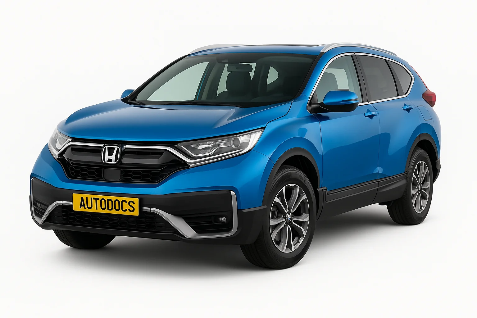 honda cr-v 5