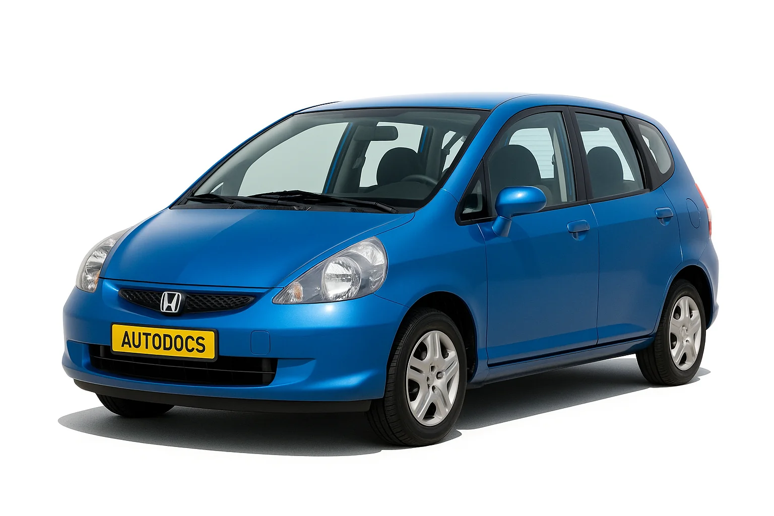 honda fit 1