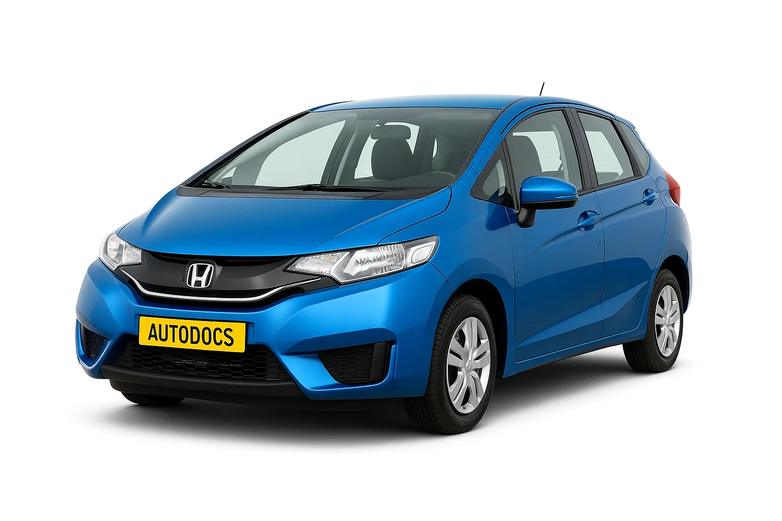 honda fit 3