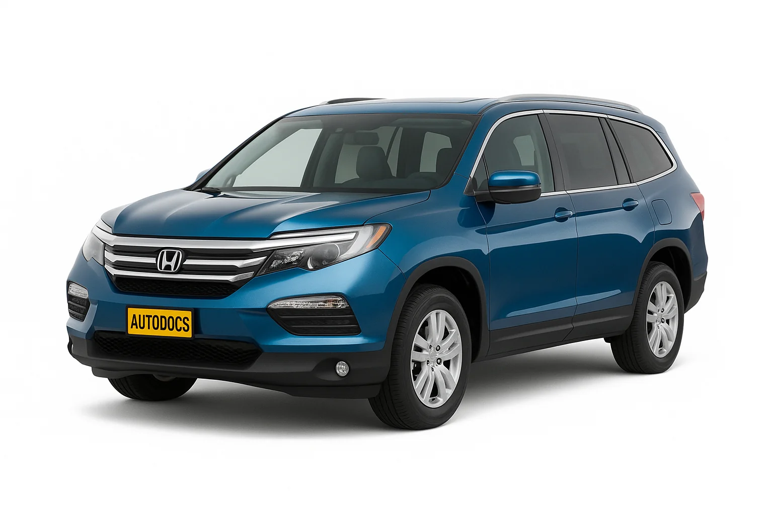 honda pilot 3
