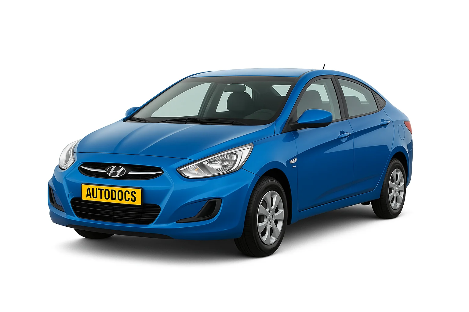 hyundai accent rb