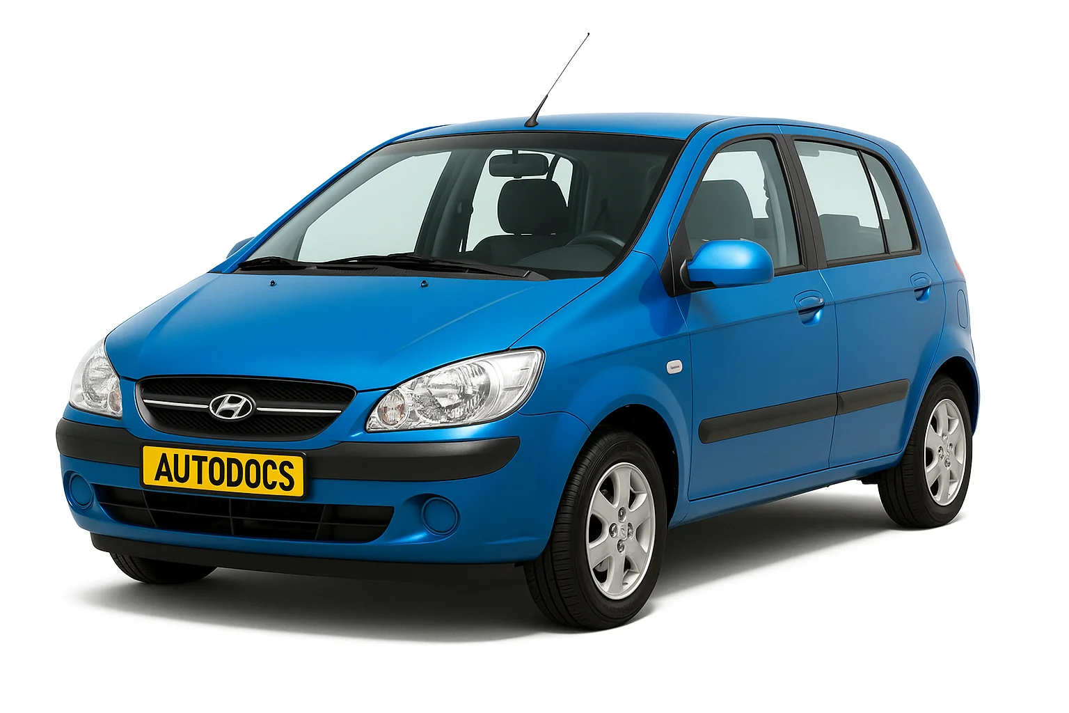 hyundai getz