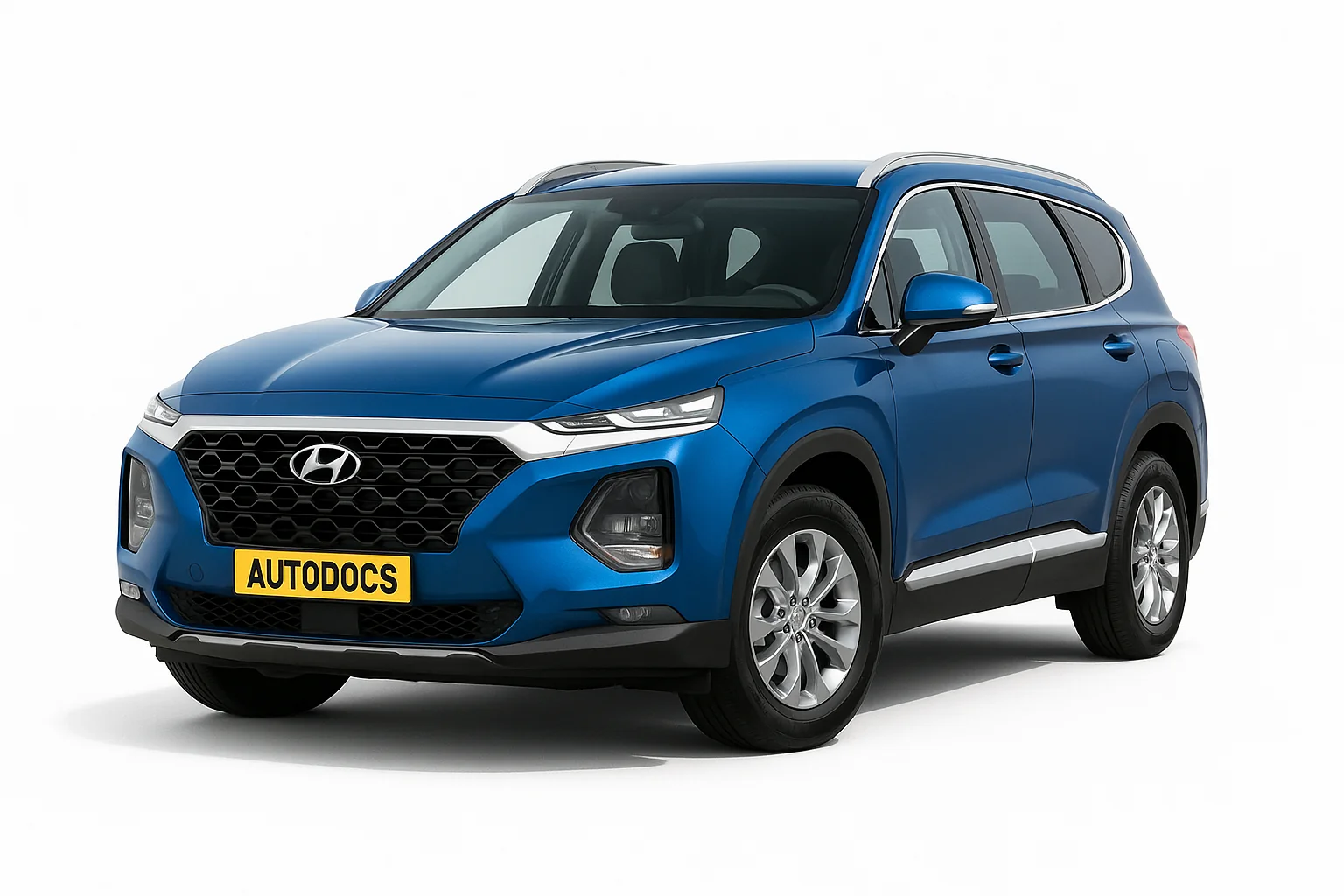 hyundai santa fe 4