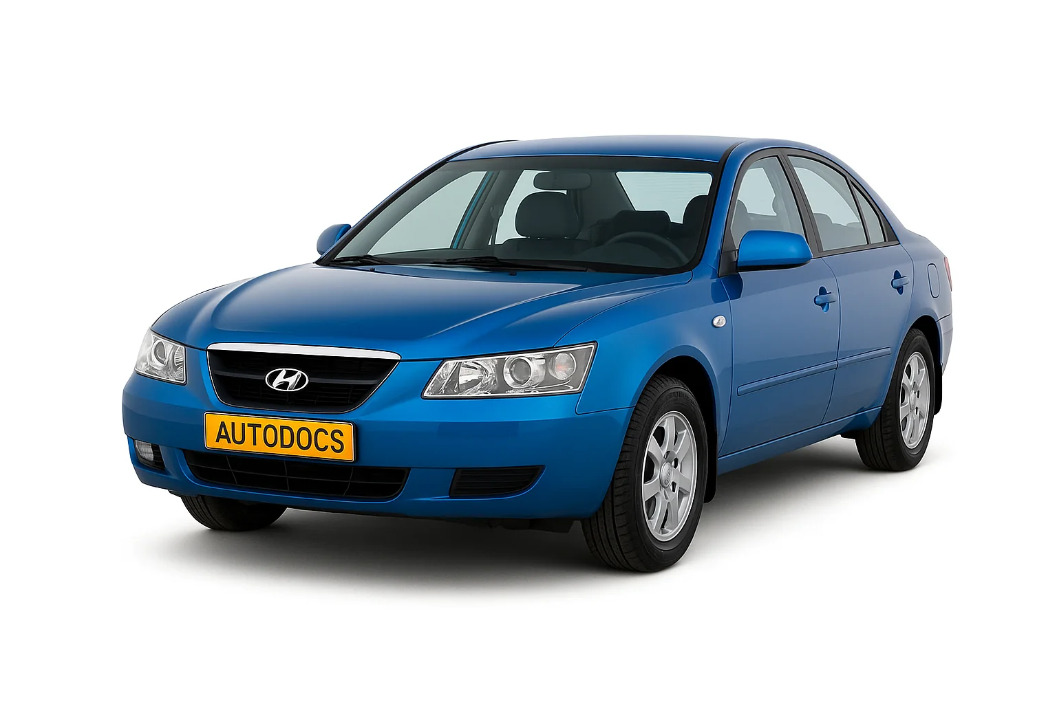 hyundai sonata 5 nf