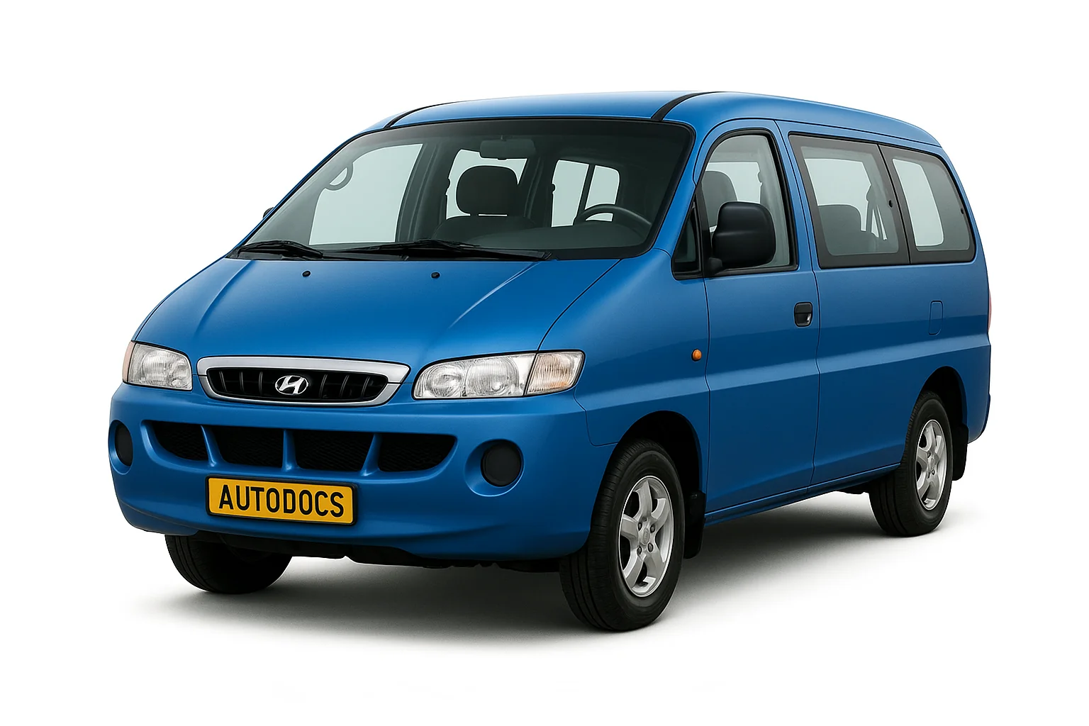 hyundai starex 1