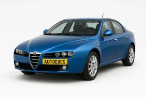 Alfa Romeo 159 сақтандырғыштары мен релелері