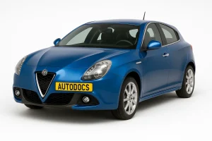Alfa Romeo Giulietta сақтандырғыштары мен релелері