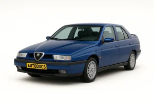 Alfa Romeo 155 relee și siguranțe