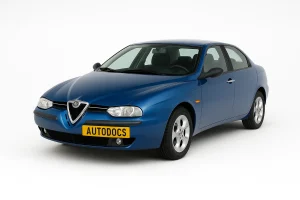 Alfa Romeo 156 siguranțe și cutii de relee