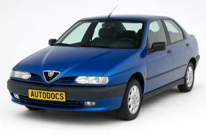 Альфа ромео 145 и 146 – реле и предохранители